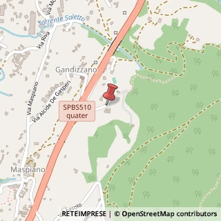 Mappa de Gasperi, 36, 25057 Sale Marasino, Brescia (Lombardia)
