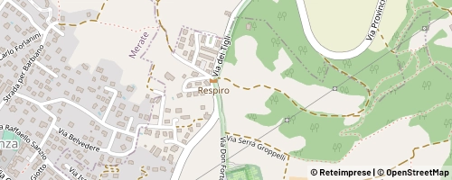 Mappa Robbiate