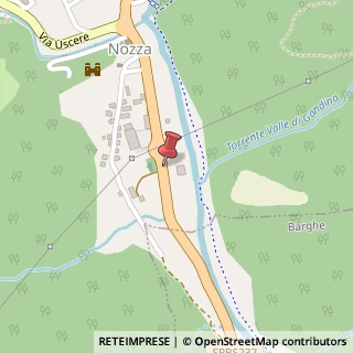Mappa Via T. Secchi, 111, 25078 Vestone, Brescia (Lombardia)