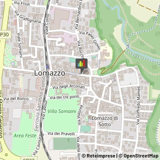 Erboristerie Lomazzo,22074Como