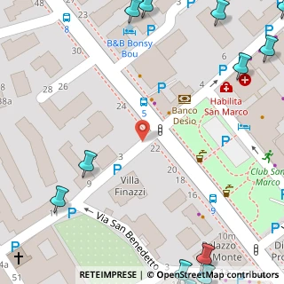Mappa Via Don Carlo Botta, 24044 Dalmine BG, Italia (0.14)