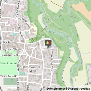 Riparazione e Rammendatura Abiti Lomazzo,22074Como