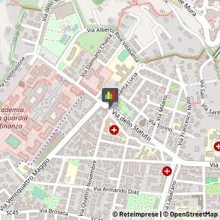 Ottica, Occhiali e Lenti a Contatto - Dettaglio Bergamo,24128Bergamo