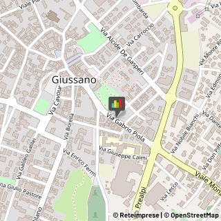 Alimentari Giussano,20833Monza e Brianza