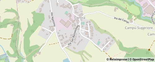 Mappa Missaglia