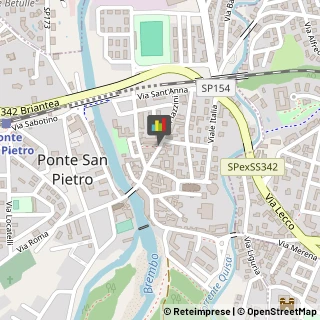 Osterie e Trattorie Ponte San Pietro,24036Bergamo