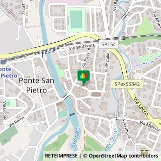 Via Don Antonio Begnis, 19/A,24036Ponte San Pietro