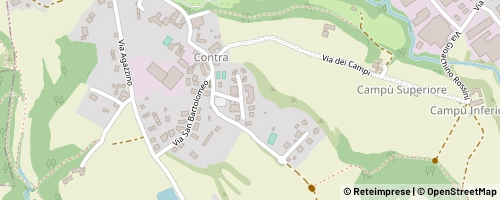 Mappa Missaglia