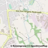 Map Carvico