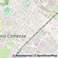 Kaart Mariano Comense