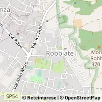 Carte Robbiate