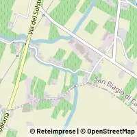 지도 San Biagio di Callalta