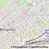 Kort Bergamo