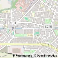 Hartă Bergamo