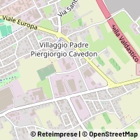 지도 Marano Vicentino