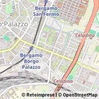 Kort Bergamo