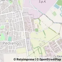 Mapa Pedrengo