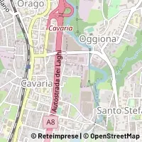 Map Cavaria con Premezzo