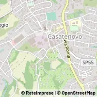 地図 Casatenovo