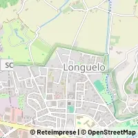 Mapa Bergamo
