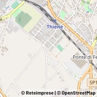 Carte Thiene