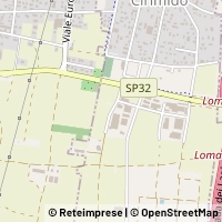 Mapa Cirimido