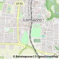 Map Lomazzo