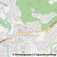 지도 Trescore Balneario