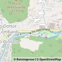 地图 Gardone Val Trompia