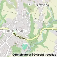 Map Montevecchia