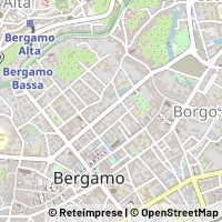 Kartta Bergamo