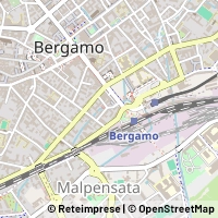 Kort Bergamo