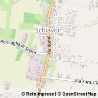地图 Schiavon