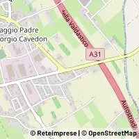 মানচিত্র Marano Vicentino