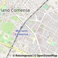 Карта Mariano Comense
