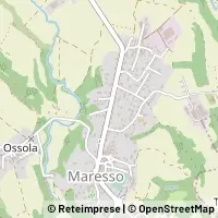 Map Missaglia