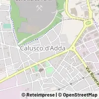 Kort Calusco d'Adda