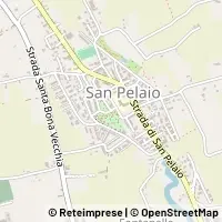 Map Treviso