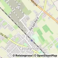 Hartă Paese