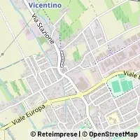 Map Marano Vicentino