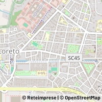 Peta Bergamo