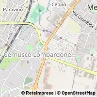 Carte Cernusco Lombardone
