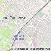 지도 Mariano Comense