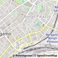Kort Bergamo