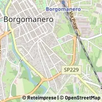Carte Borgomanero