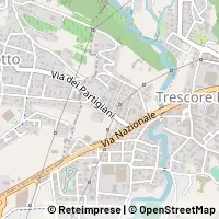 خريطة Trescore Balneario