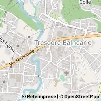 Карта Trescore Balneario