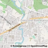 Karte Trescore Balneario