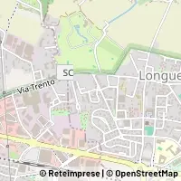 नक्शा Bergamo