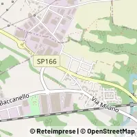 지도 Terno d'Isola